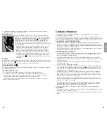 Preview for 8 page of Black & Decker STEAMADVANTAGE IR008SNA Use And Care Book Manual