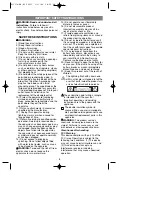 Preview for 2 page of Black & Decker Storm Station SS925 Instruction Manual