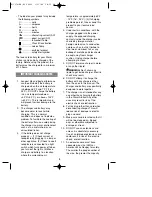 Preview for 3 page of Black & Decker Storm Station SS925 Instruction Manual