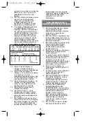 Preview for 15 page of Black & Decker Storm Station SS925 Instruction Manual