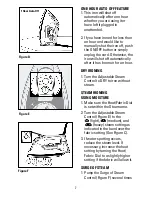 Preview for 7 page of Black & Decker Surge Xpress F855 Use And Care Book Manual