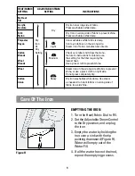 Preview for 9 page of Black & Decker Surge Xpress F855 Use And Care Book Manual