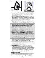 Preview for 9 page of Black & Decker SurgeXpress X500 Series Use And Care Book Manual