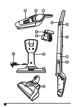 Предварительный просмотр 2 страницы Black & Decker SVA320T Original Instructions Manual