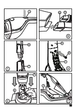 Предварительный просмотр 3 страницы Black & Decker SVA320T Original Instructions Manual