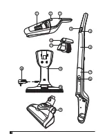 Предварительный просмотр 2 страницы Black & Decker SVA420B Original Instructions Manual