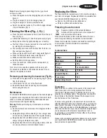 Предварительный просмотр 9 страницы Black & Decker SVA420B Original Instructions Manual