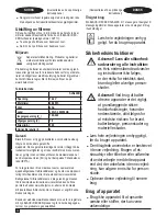 Предварительный просмотр 46 страницы Black & Decker SVA420B Original Instructions Manual