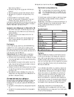 Предварительный просмотр 59 страницы Black & Decker SVA420B Original Instructions Manual