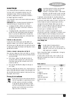 Preview for 35 page of Black & Decker SZ360 Manual