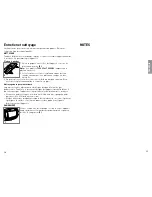 Preview for 9 page of Black & Decker T2569BC Manual