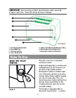 Preview for 3 page of Black & Decker T270 Use And Care Book Manual