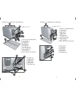 Preview for 3 page of Black & Decker T2707S Use And Care Book Manual