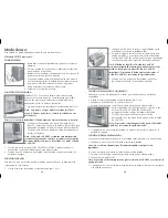 Preview for 8 page of Black & Decker T2707S Use And Care Book Manual