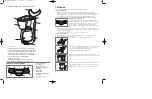 Preview for 10 page of Black & Decker TCM450 Use And Care Book Manual