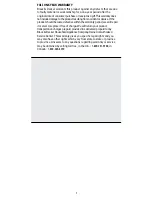 Preview for 7 page of Black & Decker The Classic F63D Series Use And Care Book Manual