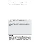 Preview for 12 page of Black & Decker The Classic F63D Series Use And Care Book Manual