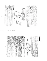 Preview for 6 page of Black & Decker Thermogrip 201 Instruction Manual