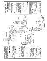 Preview for 6 page of Black & Decker Thunder Volt 1801 Instruction Manual