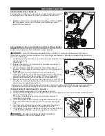 Preview for 20 page of Black & Decker TL10 Instruction Manual