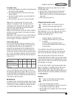 Preview for 5 page of Black & Decker TLD100 Manual
