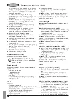 Preview for 48 page of Black & Decker TLD100 Manual