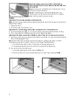 Preview for 8 page of Black & Decker TO1160C Manual