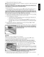 Preview for 9 page of Black & Decker TO1160C Manual