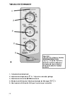 Preview for 18 page of Black & Decker TO1160C Manual