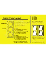 Preview for 1 page of Black & Decker TO1303SB Quick Start Manual