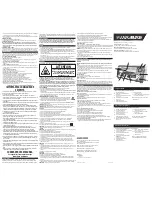 Предварительный просмотр 2 страницы Black & Decker TO1313SBD User Manual