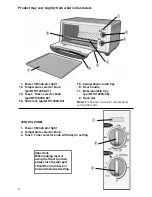 Предварительный просмотр 4 страницы Black & Decker TO1430S Use And Care Book Manual