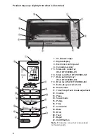 Предварительный просмотр 4 страницы Black & Decker TO1635B Use And Care Book Manual