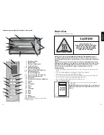 Preview for 3 page of Black & Decker TO1635BC Instruction Manual