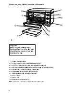 Preview for 4 page of Black & Decker TO1675B Use And Care Book Manual