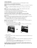 Preview for 6 page of Black & Decker TO1675B Use And Care Book Manual