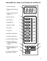 Предварительный просмотр 15 страницы Black & Decker TO4000SD Use And Care Manual