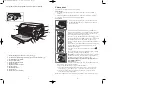 Preview for 3 page of Black & Decker Toast-R-Oven CTO600 Use And Care Book Manual