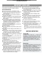 Preview for 2 page of Black & Decker TOAST-R-OVEN TR0200 Series Use And Care Book Manual