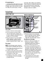 Preview for 9 page of Black & Decker Toast-R-Oven TRO220 Series Use And Care Book Manual