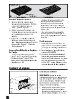 Preview for 10 page of Black & Decker Toast-R-Oven TRO220 Series Use And Care Book Manual