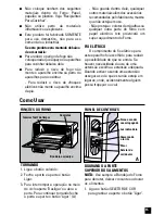 Preview for 15 page of Black & Decker Toast-R-Oven TRO220 Series Use And Care Book Manual