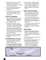 Preview for 16 page of Black & Decker Toast-R-Oven TRO220 Series Use And Care Book Manual