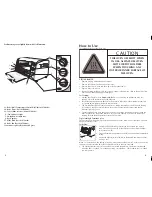 Preview for 3 page of Black & Decker Toast-R-Oven TRO390B Use And Care Book Manual