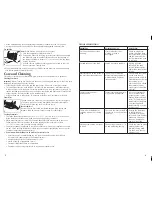 Preview for 4 page of Black & Decker Toast-R-Oven TRO390B Use And Care Book Manual