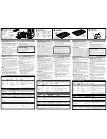 Preview for 6 page of Black & Decker Toast-R-Oven TRO400 Series Use And Care Book Manual