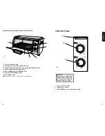 Preview for 3 page of Black & Decker Toast-R-Oven TRO420 Use And Care Book Manual