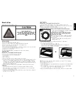 Preview for 4 page of Black & Decker Toast-R-Oven TRO420 Use And Care Book Manual