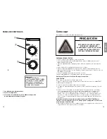 Preview for 10 page of Black & Decker Toast-R-Oven TRO420 Use And Care Book Manual