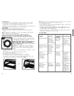 Preview for 11 page of Black & Decker Toast-R-Oven TRO420 Use And Care Book Manual